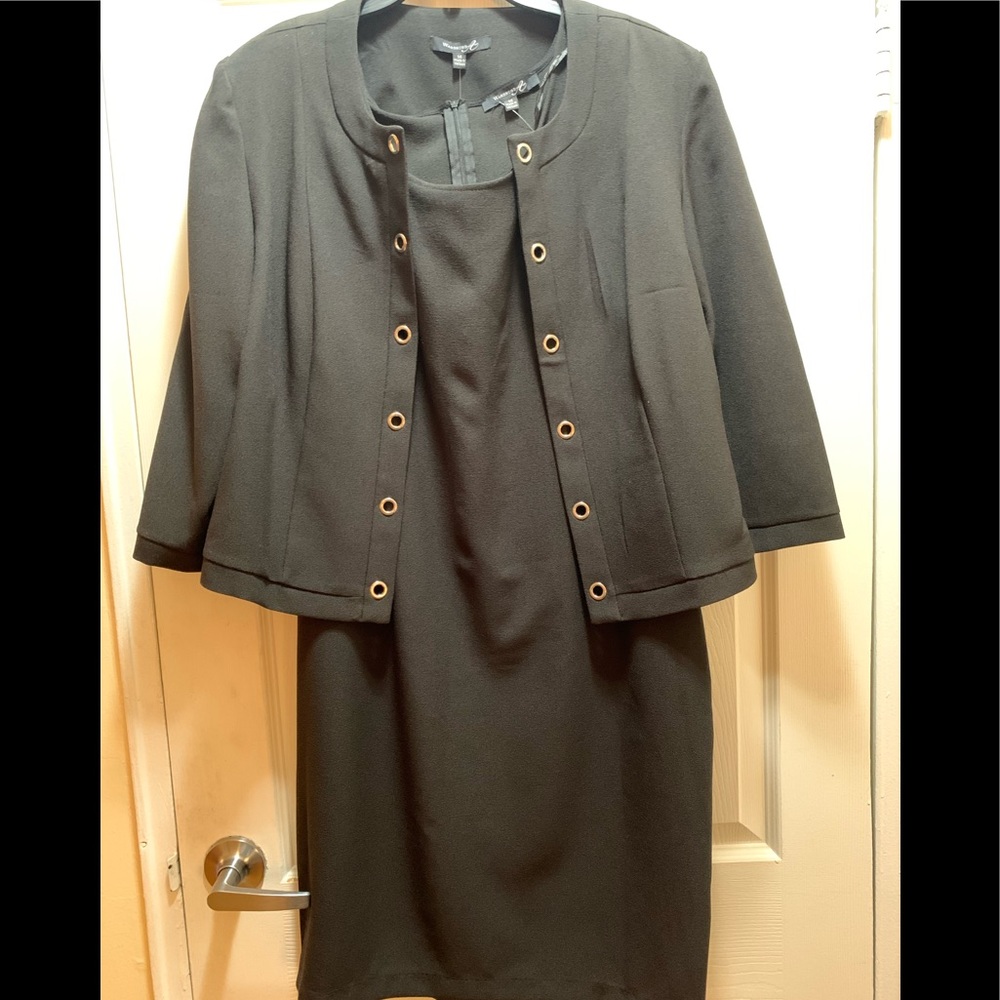 NEW ⭐️ Black dress suit and jacket